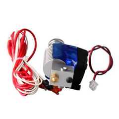 V6 Direct Hotend With Fan 24V40W