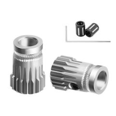 High Precision BMG Dual Gear