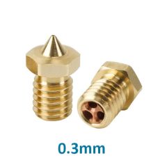 CHT 0.3mm Brass nozzle