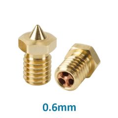 CHT 0.6mm Brass nozzle