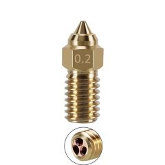 MK8 clone CHT 0.2mm Brass nozzle
