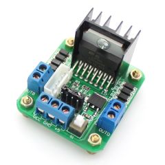 L298N Motor Driver Module image
