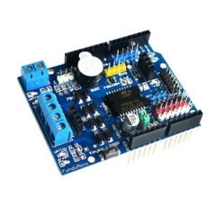 L298P Stepper Motor Driver Shield