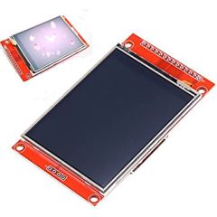 LCD Screen 2.4 inch 240 x 320 SPI TFT ILI9341 5V - 3.3V 