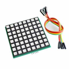 RGB matrix for Raspberry Pi