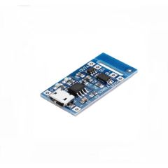 Lipo Battery Charger Micro USB TP4056