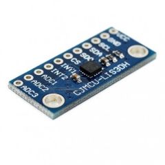 Triple-Axis Accelerometer image LIS3DH