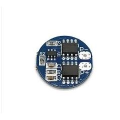 2 Cell 7.4V 8.4V Lithium Battery Protection Module