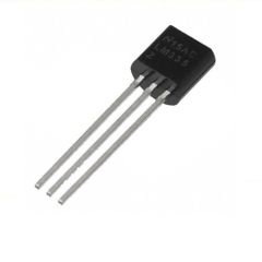 LM34 Precision Temperature Sensor Fahrenheit