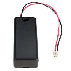 2 AAA micro bit battery holder with switch