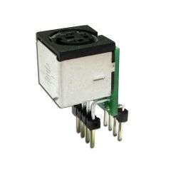 mini din adapter for PS/2 keyboard, mouse