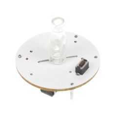 Electronic Candle kit with realistic flickering LED