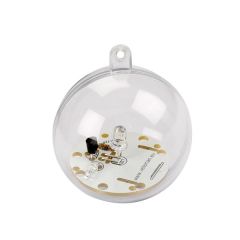 Velleman MK197 RGB LED Christmas Ornament Ball Kit