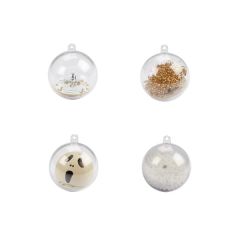 Velleman MK197 RGB LED Christmas Ornament Ball Kit