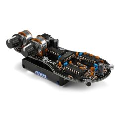 Ultrasonic Sound and Bat Detector Stereo K8118