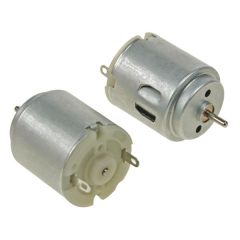 DC MOTOR 6Vdc 340mA 14400rpm