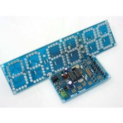 6 Digit Stop Watch / Digital Clock Module