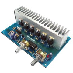 50A Pulse Width Modulator DC Motor Speed Controller