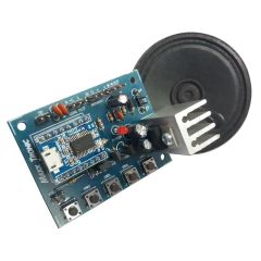 MP3 Player 5 message sound recorder