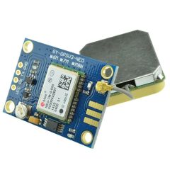 NEO-7M GPS module