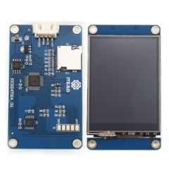 NX3224T024 2.4 inch LCD display with Man to machine interface.