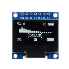 0.96 inch SPI OLED Display image