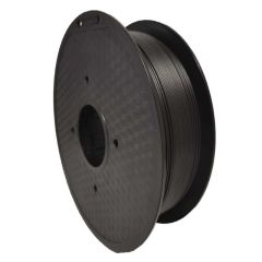 PA black 3d printer filament