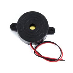 Externally Driven Piezo Element 12 VDC - LEAD WIRE TYPE 