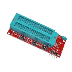 40 pin ZIF socket for use with PICKIT ICSP image