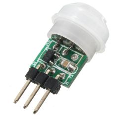 AM312 Mini IR Infrared Pyroelectric PIR Body Motion Human Sensor Module