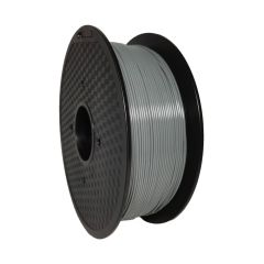 1.75mm PLA MATTE - GREY - 1 kg