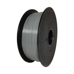 Grey PLA + printer filament