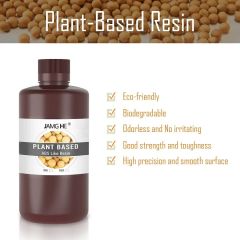 Jamghe Plant Based ABS-like Resin 1kg Grey