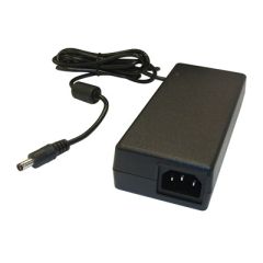24VDC 2A Regulated Bench Style Switching AC Adaptor