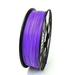 Purple 3D Printer filament from Hello 3D. 1Kg, plastic spool. 1.75mm