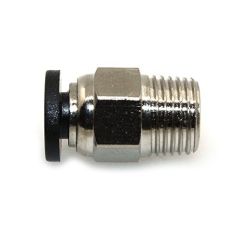 PC4-M10 Male Straight Pneumatic Connector