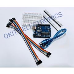 Arduino Clone Breadboard Kit