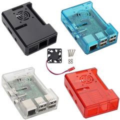 ABS Raspberry Pi 3 Case 