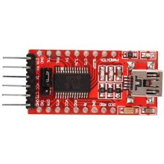 USB serial converter