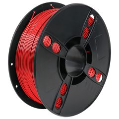 PETG Red 3D Printer Filament 1kg