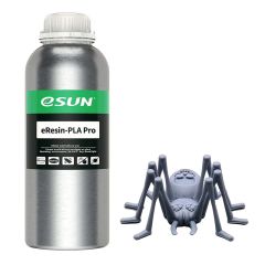 eSUN Resin PLA PRO Sculptures and Props 1KG Grey