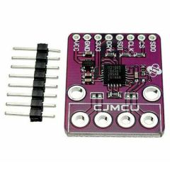 MAX31865 RTD interface board
