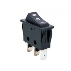 Momentary ON OFF ON Rocker Switch