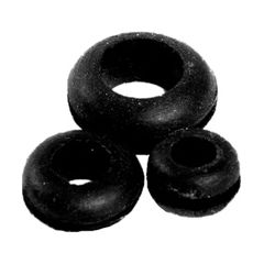 Rubber Grommet 1/2" Mode 54-817