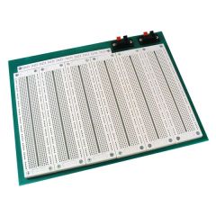 4560 Tie Point Bread Board 4 spring loaded power connections SDtp049