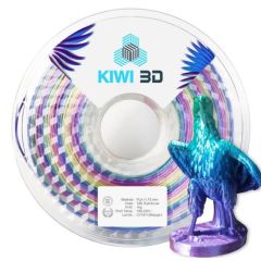 Hello 3d Kingfisher Silk PLA 1 Kilo