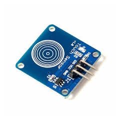 TTP223B Digital Touch Sensor capacitive touch
