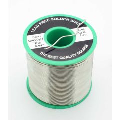 lead free solder velleman sold500glf