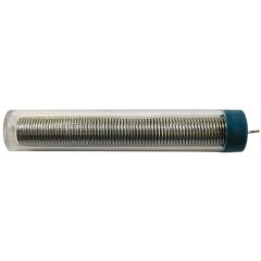 Leaded solder 60% Tin / 40% Lead solder composition 12g. 1mm diameter, net 12g.