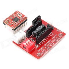 DRV8825 Motor Stepper Driver plus A4988